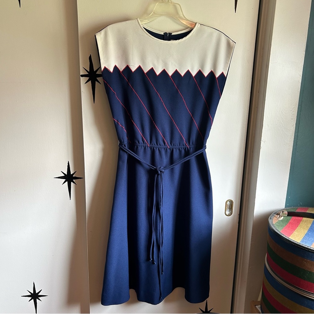 Vintage Leslie Fay Dress